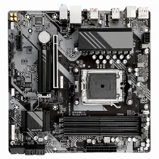 Tarjeta Madre Gigabyte B650m K, Micro-atx, Socket Am5, 128gb Ddr5, Hdmi/dp